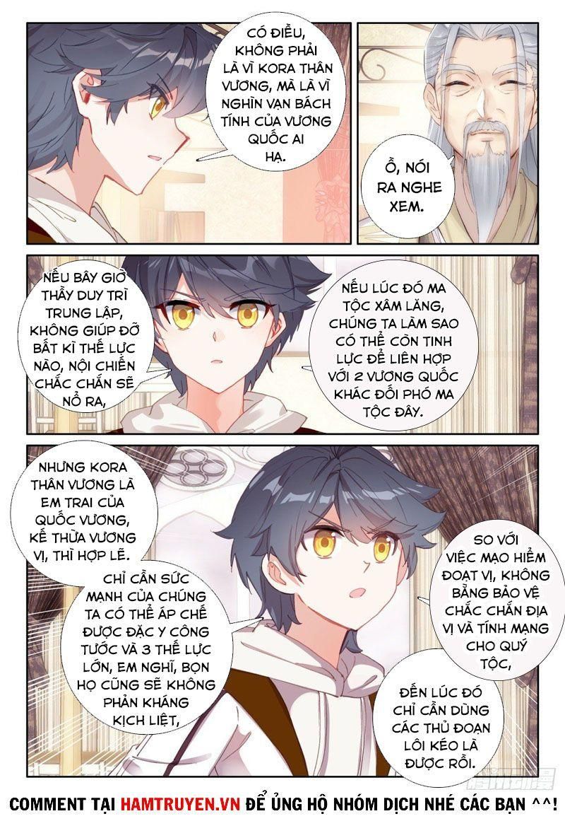 đọc truyện Quang Chi Tử Chương 49 ảnh 10 tại Thiên Thai Truyện