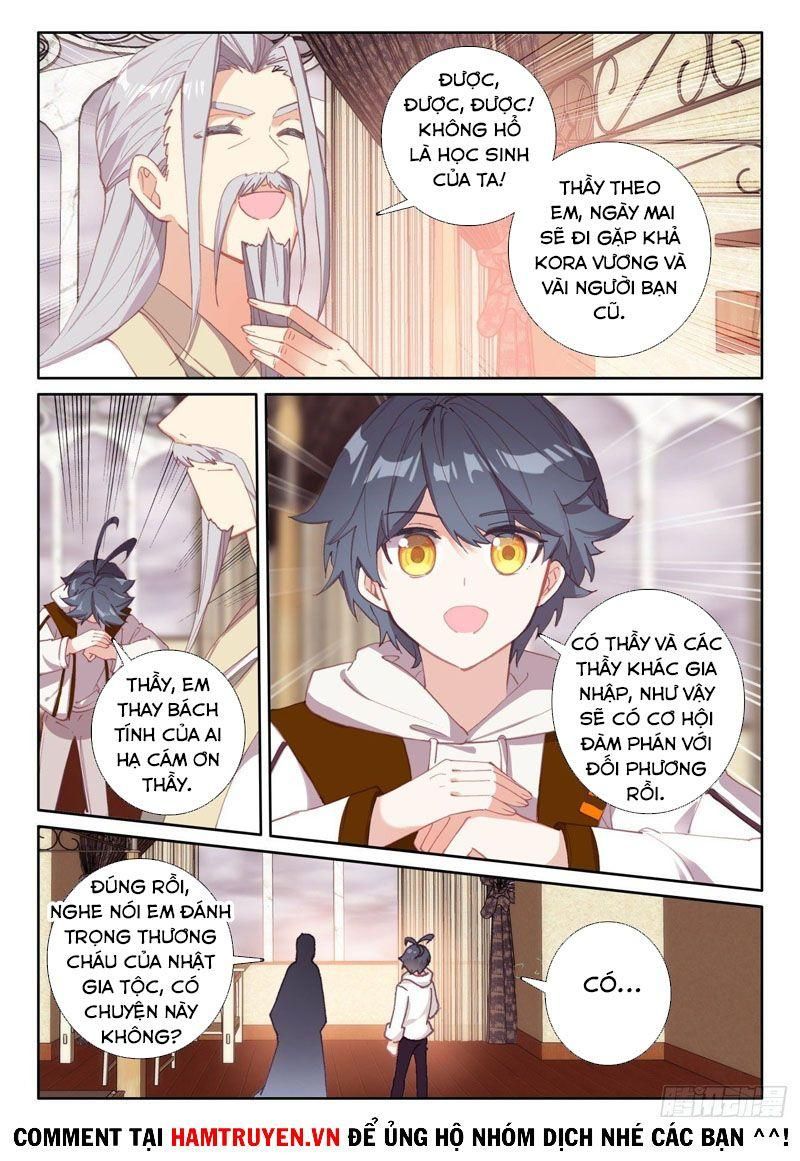 đọc truyện Quang Chi Tử Chương 49 ảnh 11 tại Thiên Thai Truyện