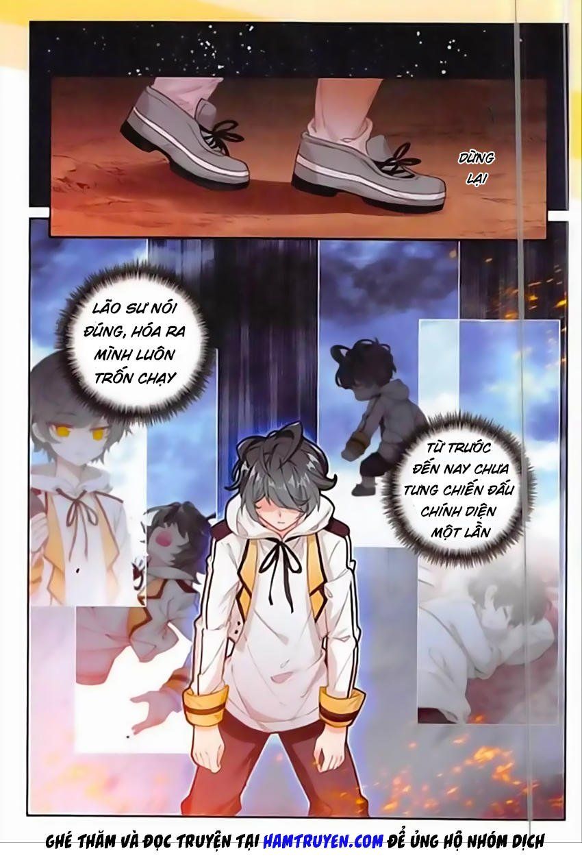 đọc truyện Quang Chi Tử Chương 5 ảnh 12 tại Thiên Thai Truyện