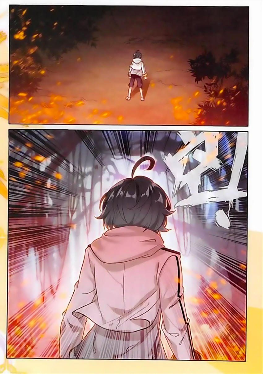 đọc truyện Quang Chi Tử Chương 5 ảnh 13 tại Thiên Thai Truyện