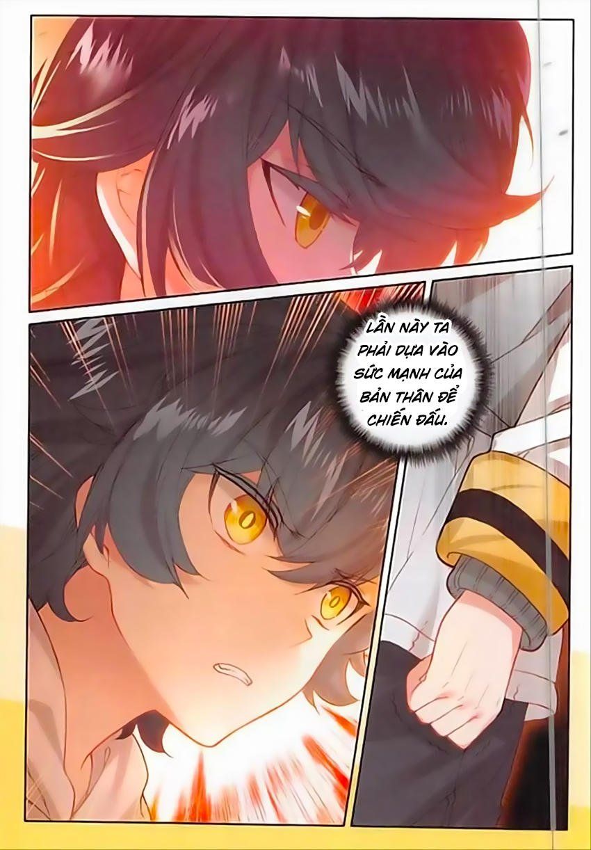 đọc truyện Quang Chi Tử Chương 5 ảnh 14 tại Thiên Thai Truyện