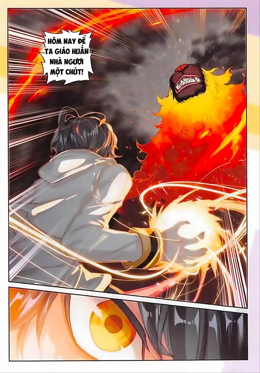 đọc truyện Quang Chi Tử Chương 5 ảnh 15 tại Thiên Thai Truyện