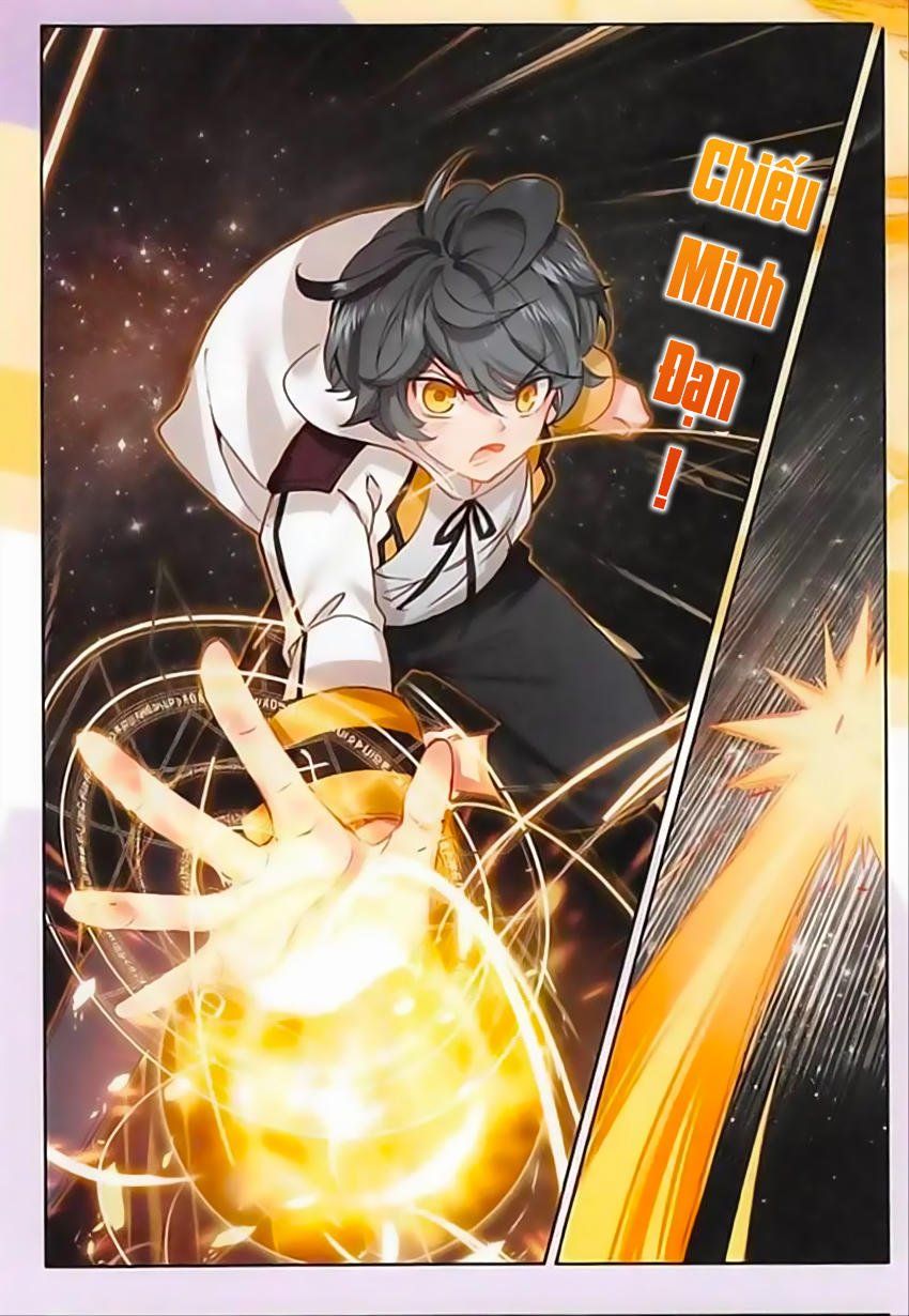 đọc truyện Quang Chi Tử Chương 5 ảnh 16 tại Thiên Thai Truyện