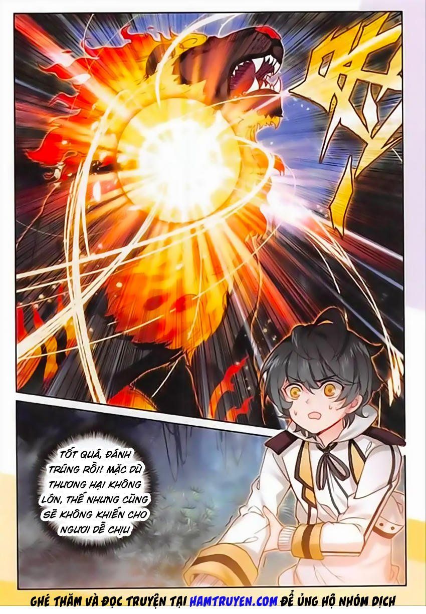 đọc truyện Quang Chi Tử Chương 5 ảnh 17 tại Thiên Thai Truyện