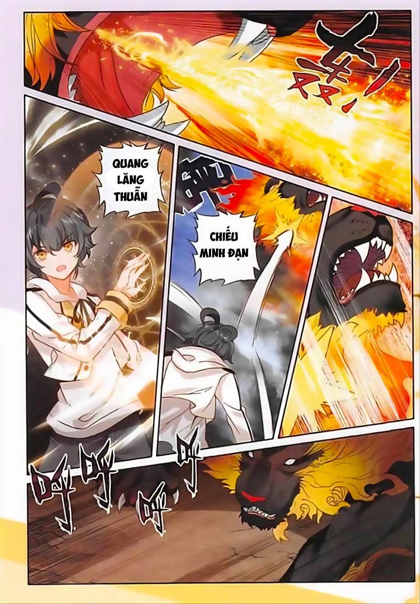 đọc truyện Quang Chi Tử Chương 5 ảnh 18 tại Thiên Thai Truyện