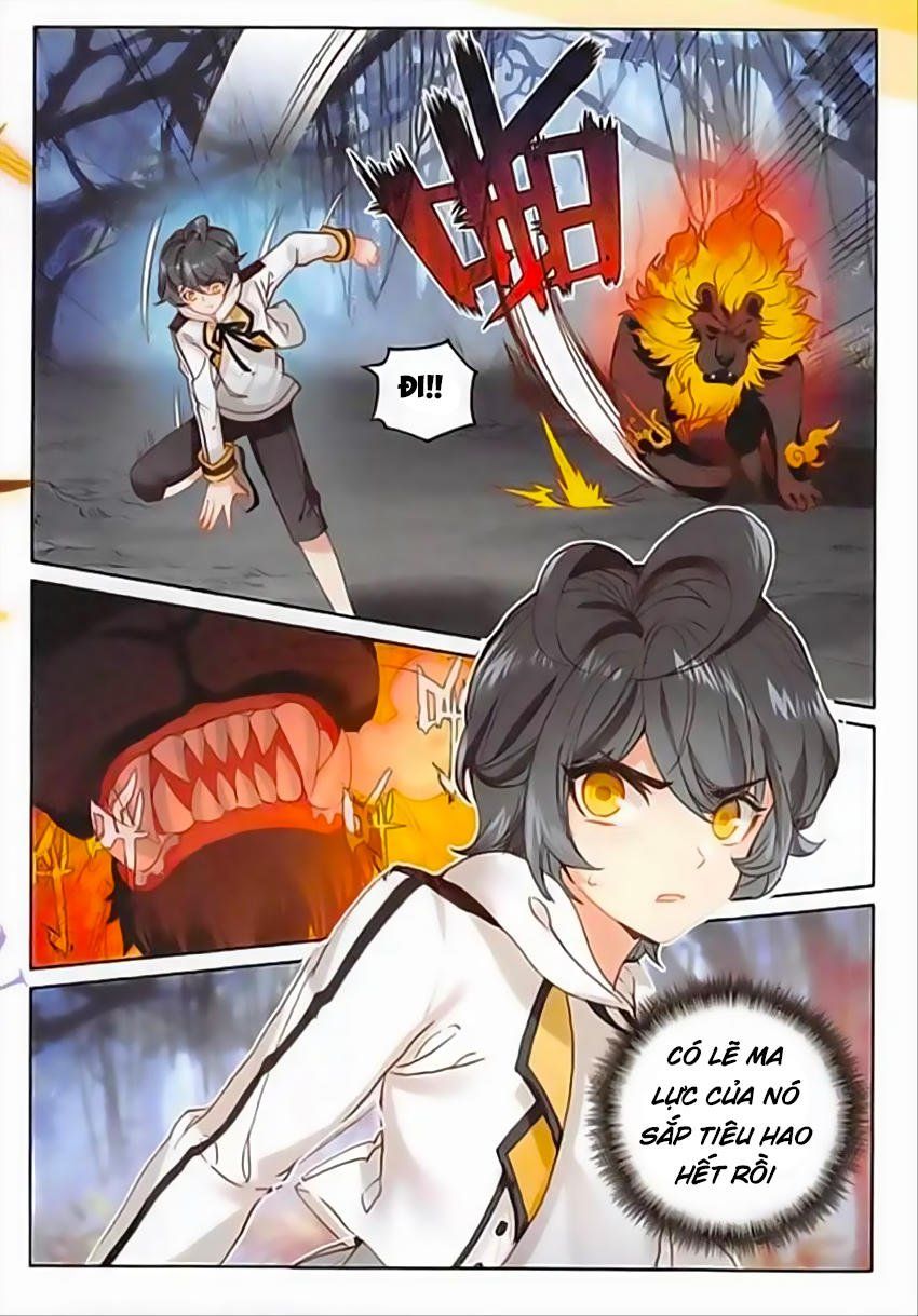 đọc truyện Quang Chi Tử Chương 5 ảnh 19 tại Thiên Thai Truyện