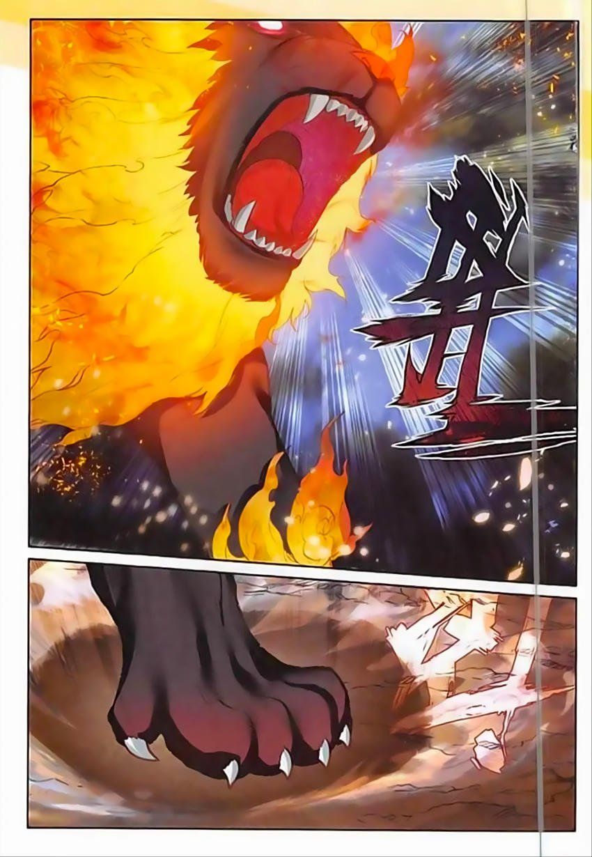 đọc truyện Quang Chi Tử Chương 5 ảnh 20 tại Thiên Thai Truyện