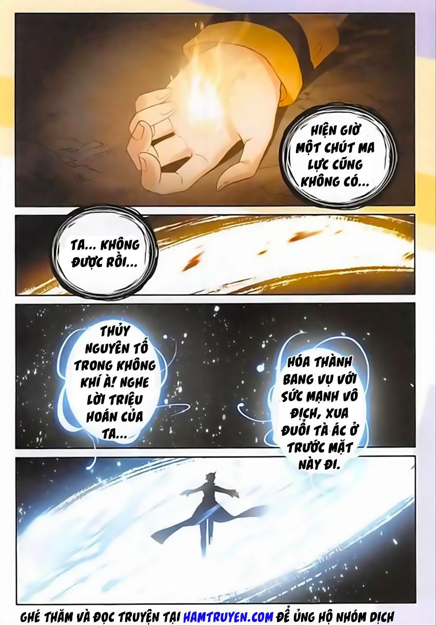 đọc truyện Quang Chi Tử Chương 5 ảnh 23 tại Thiên Thai Truyện