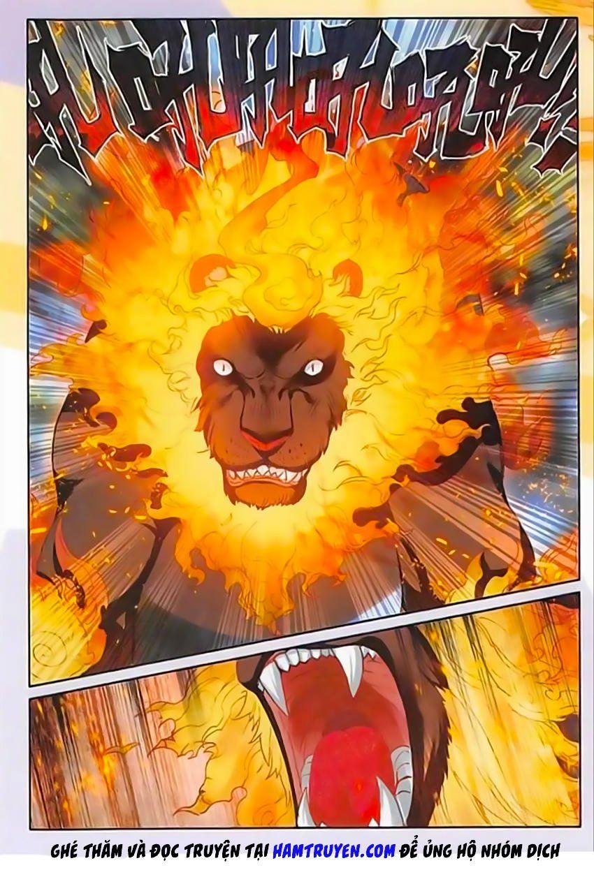 đọc truyện Quang Chi Tử Chương 5 ảnh 8 tại Thiên Thai Truyện