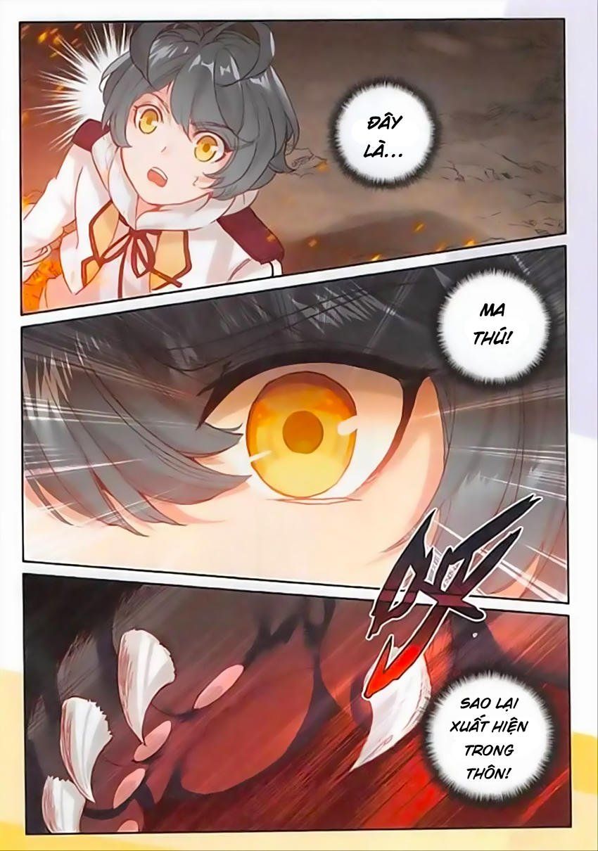 đọc truyện Quang Chi Tử Chương 5 ảnh 9 tại Thiên Thai Truyện