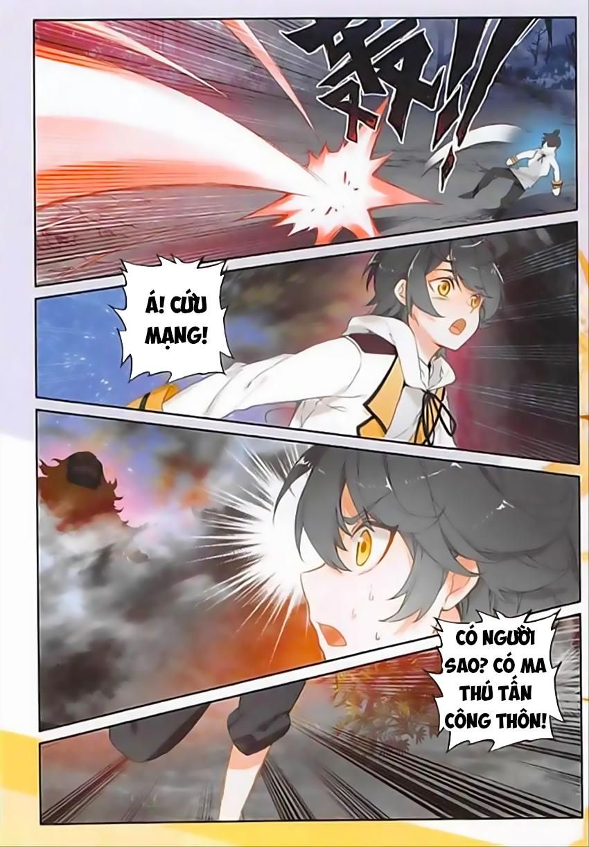 đọc truyện Quang Chi Tử Chương 5 ảnh 10 tại Thiên Thai Truyện