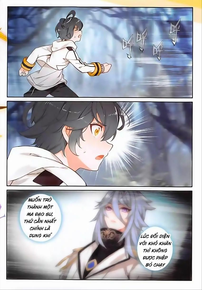 đọc truyện Quang Chi Tử Chương 5 ảnh 11 tại Thiên Thai Truyện