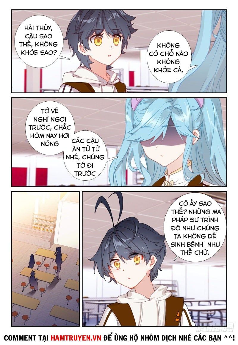 đọc truyện Quang Chi Tử Chương 50 ảnh 12 tại Thiên Thai Truyện