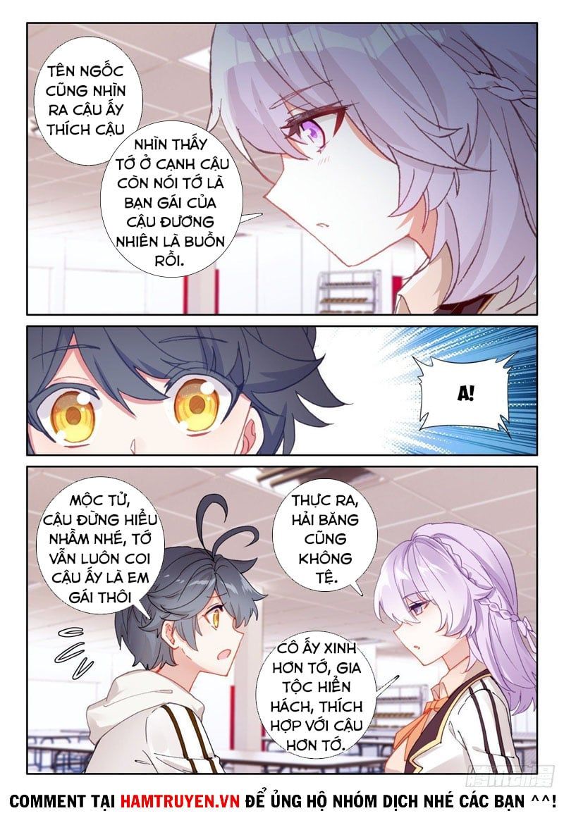 đọc truyện Quang Chi Tử Chương 50 ảnh 13 tại Thiên Thai Truyện