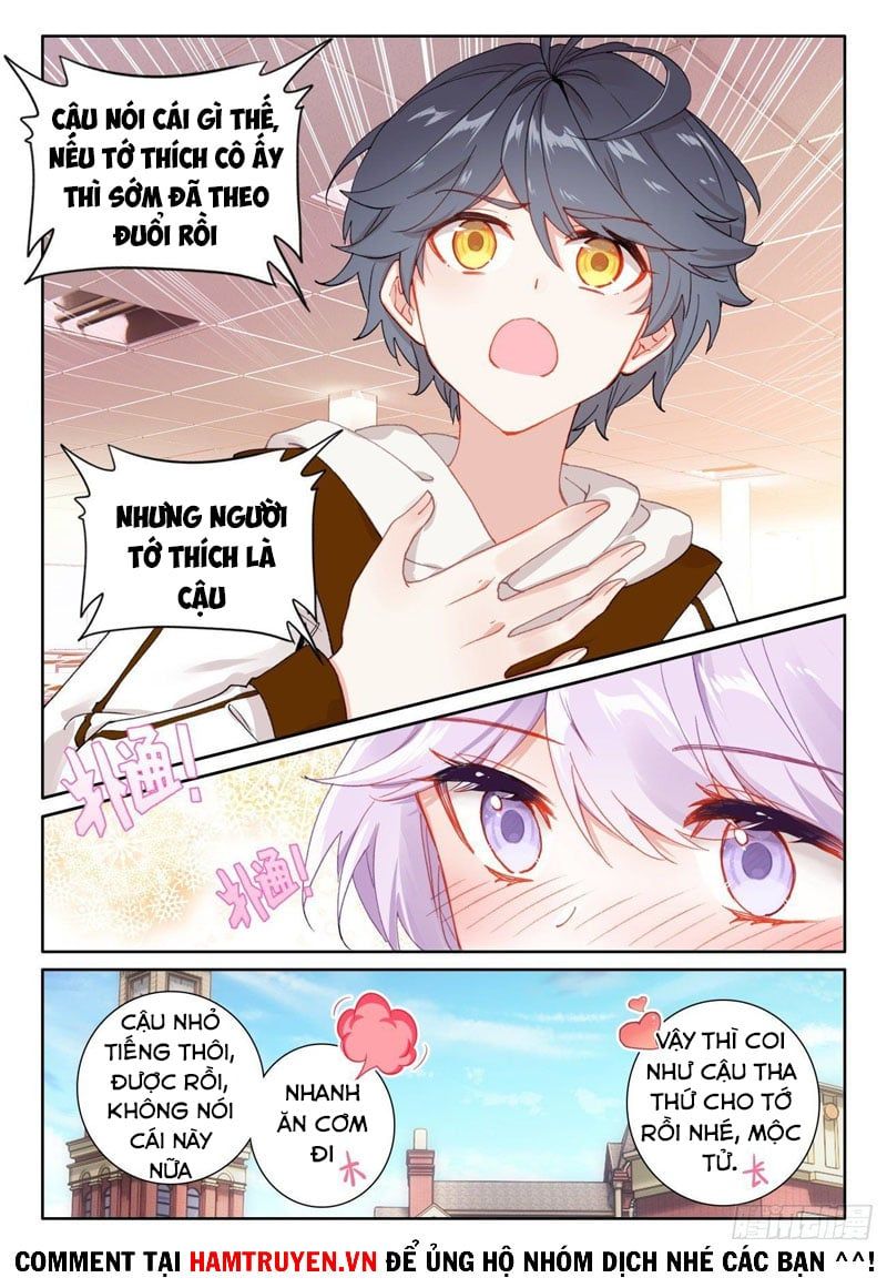 đọc truyện Quang Chi Tử Chương 50 ảnh 14 tại Thiên Thai Truyện