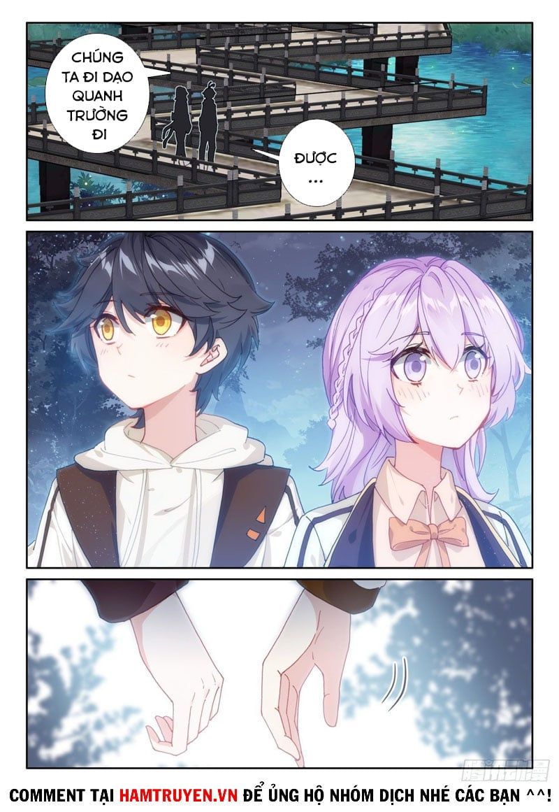 đọc truyện Quang Chi Tử Chương 50 ảnh 15 tại Thiên Thai Truyện