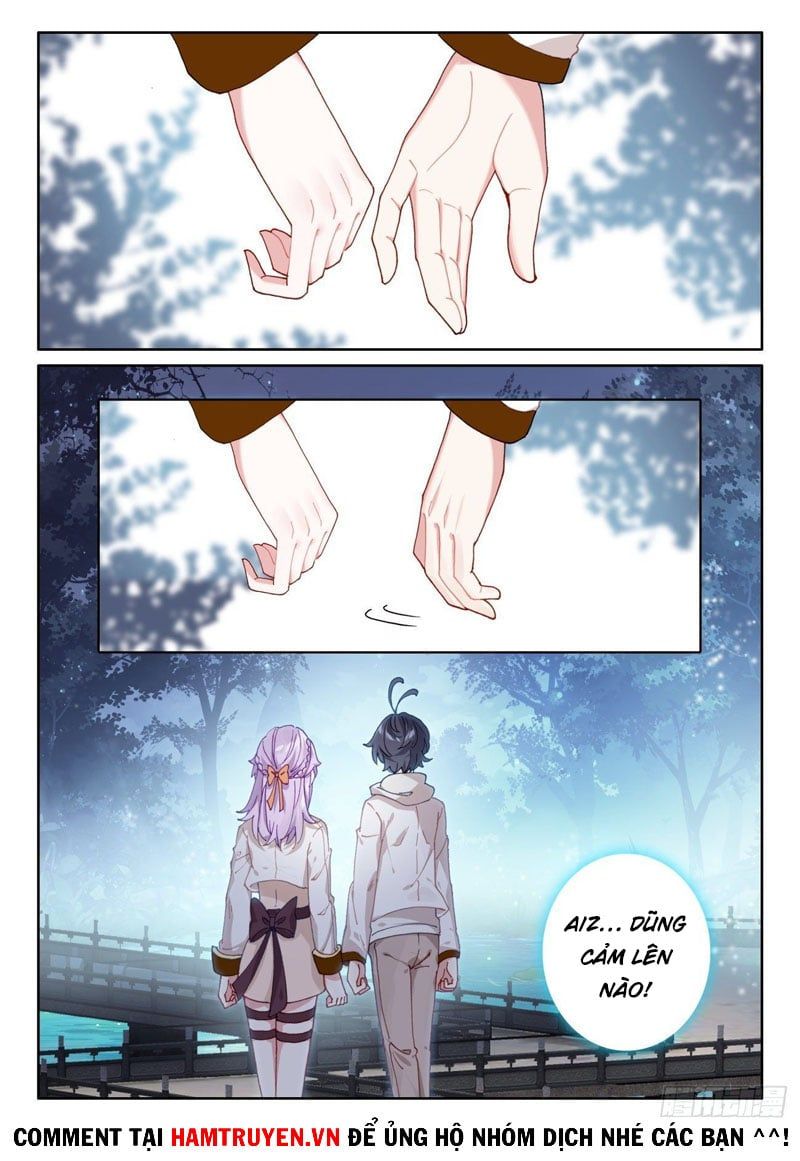 đọc truyện Quang Chi Tử Chương 50 ảnh 16 tại Thiên Thai Truyện