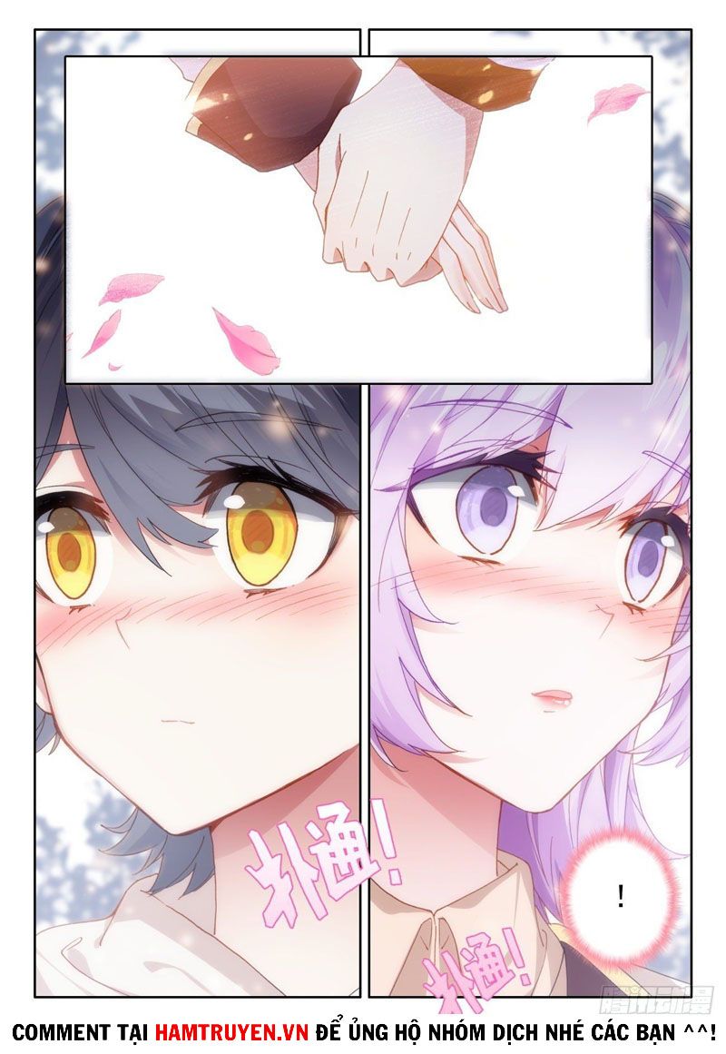 đọc truyện Quang Chi Tử Chương 50 ảnh 17 tại Thiên Thai Truyện