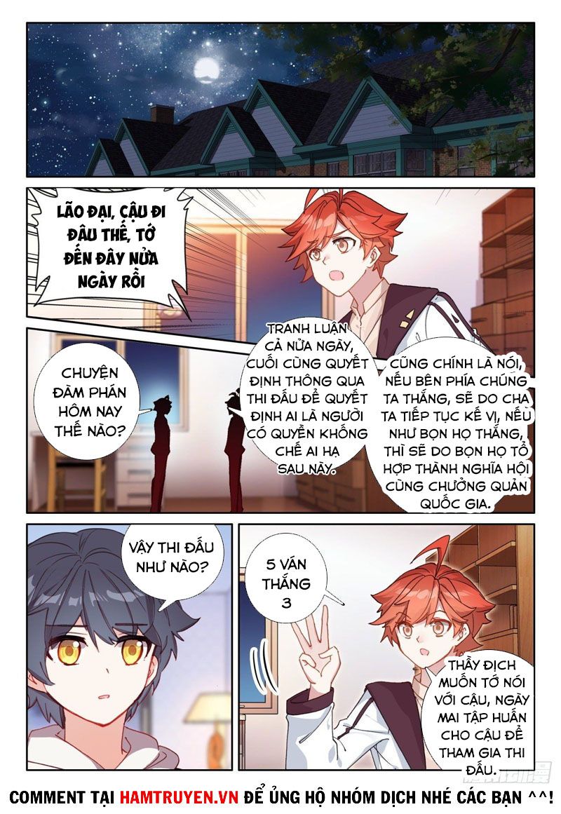 đọc truyện Quang Chi Tử Chương 50 ảnh 19 tại Thiên Thai Truyện