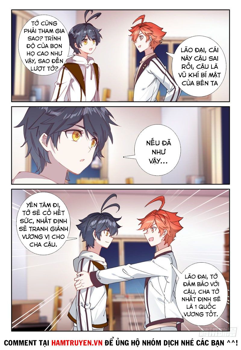 đọc truyện Quang Chi Tử Chương 50 ảnh 20 tại Thiên Thai Truyện