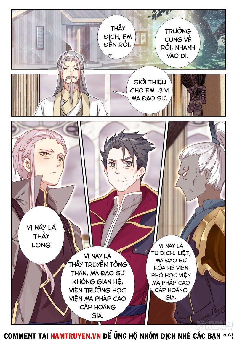 đọc truyện Quang Chi Tử Chương 50 ảnh 21 tại Thiên Thai Truyện