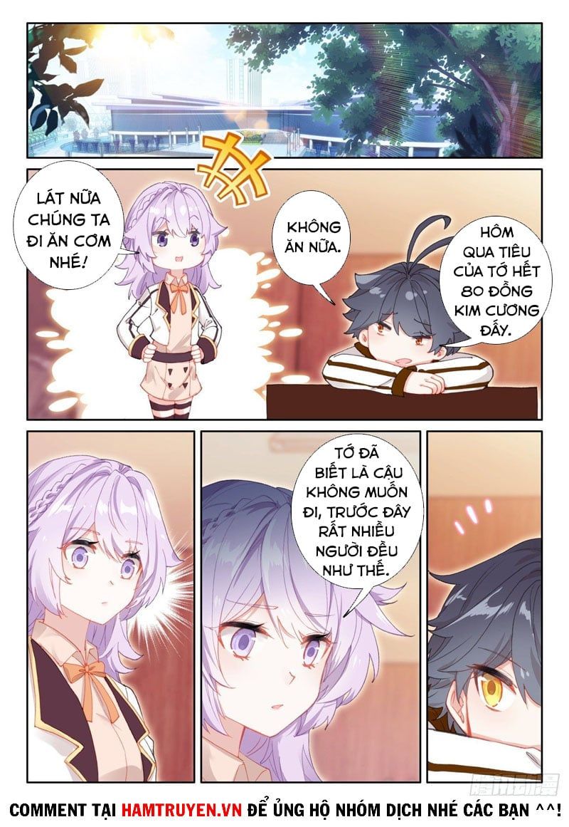 đọc truyện Quang Chi Tử Chương 50 ảnh 4 tại Thiên Thai Truyện