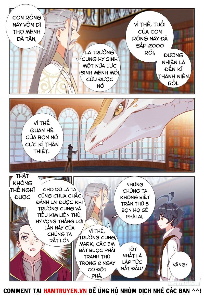 đọc truyện Quang Chi Tử Chương 50 ảnh 23 tại Thiên Thai Truyện