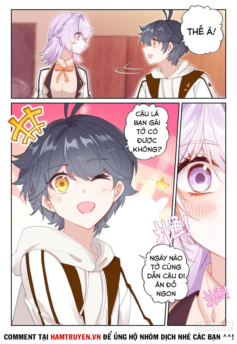 đọc truyện Quang Chi Tử Chương 50 ảnh 5 tại Thiên Thai Truyện