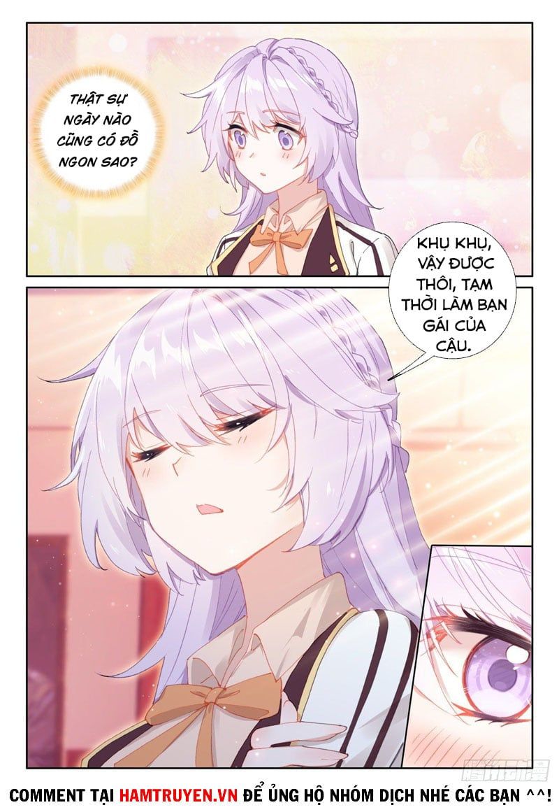 đọc truyện Quang Chi Tử Chương 50 ảnh 6 tại Thiên Thai Truyện