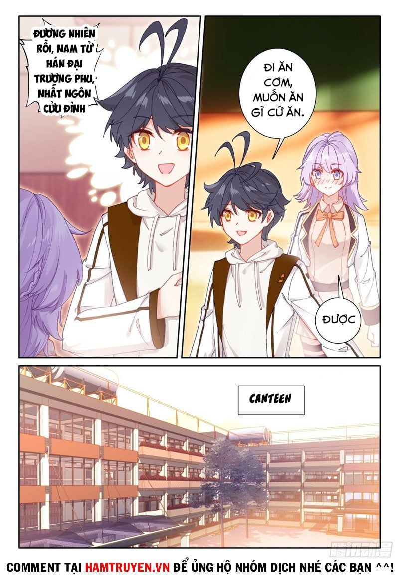 đọc truyện Quang Chi Tử Chương 50 ảnh 8 tại Thiên Thai Truyện