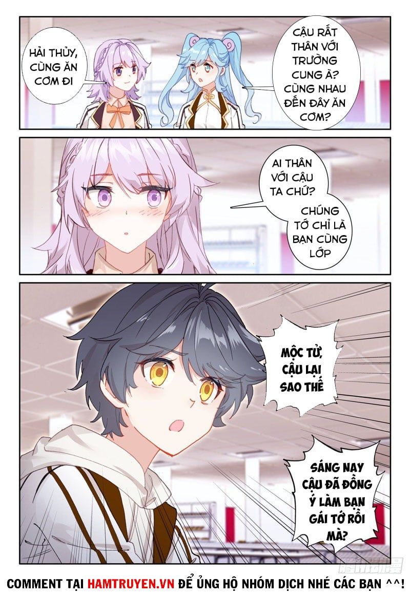 đọc truyện Quang Chi Tử Chương 50 ảnh 10 tại Thiên Thai Truyện