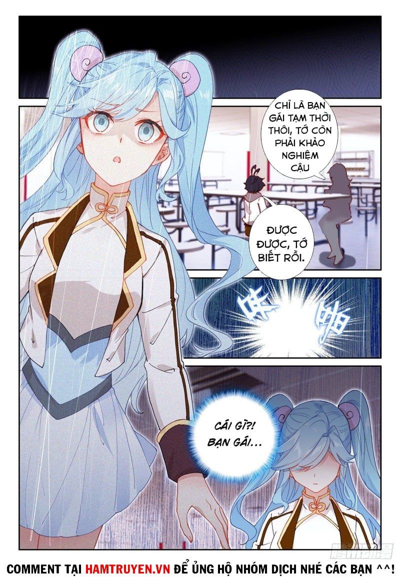 đọc truyện Quang Chi Tử Chương 50 ảnh 11 tại Thiên Thai Truyện