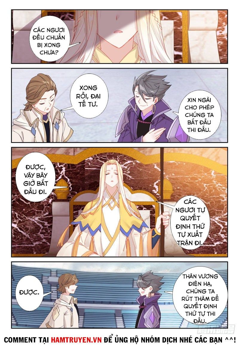 đọc truyện Quang Chi Tử Chương 51 ảnh 12 tại Thiên Thai Truyện