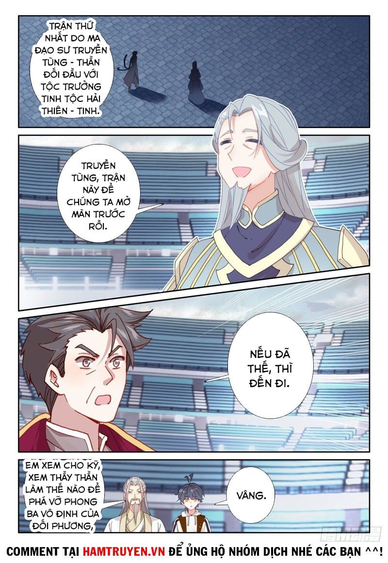 đọc truyện Quang Chi Tử Chương 51 ảnh 13 tại Thiên Thai Truyện