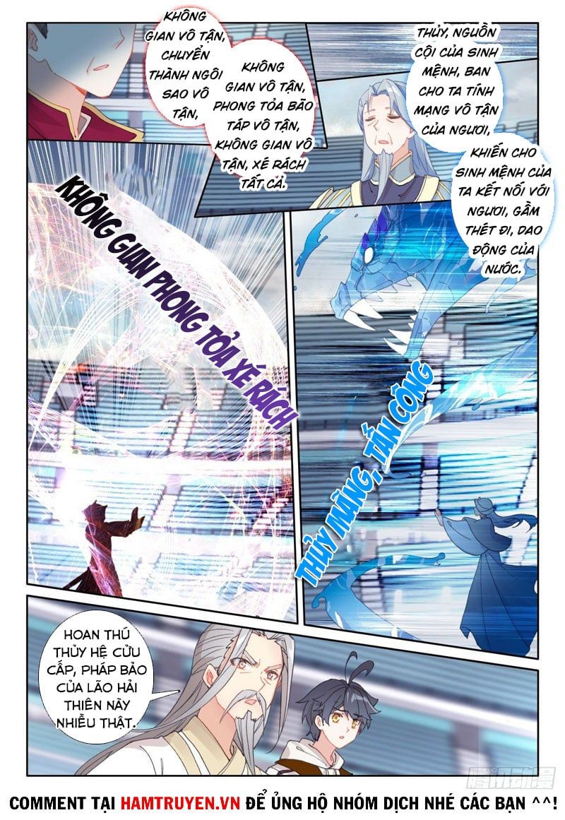 đọc truyện Quang Chi Tử Chương 51 ảnh 14 tại Thiên Thai Truyện