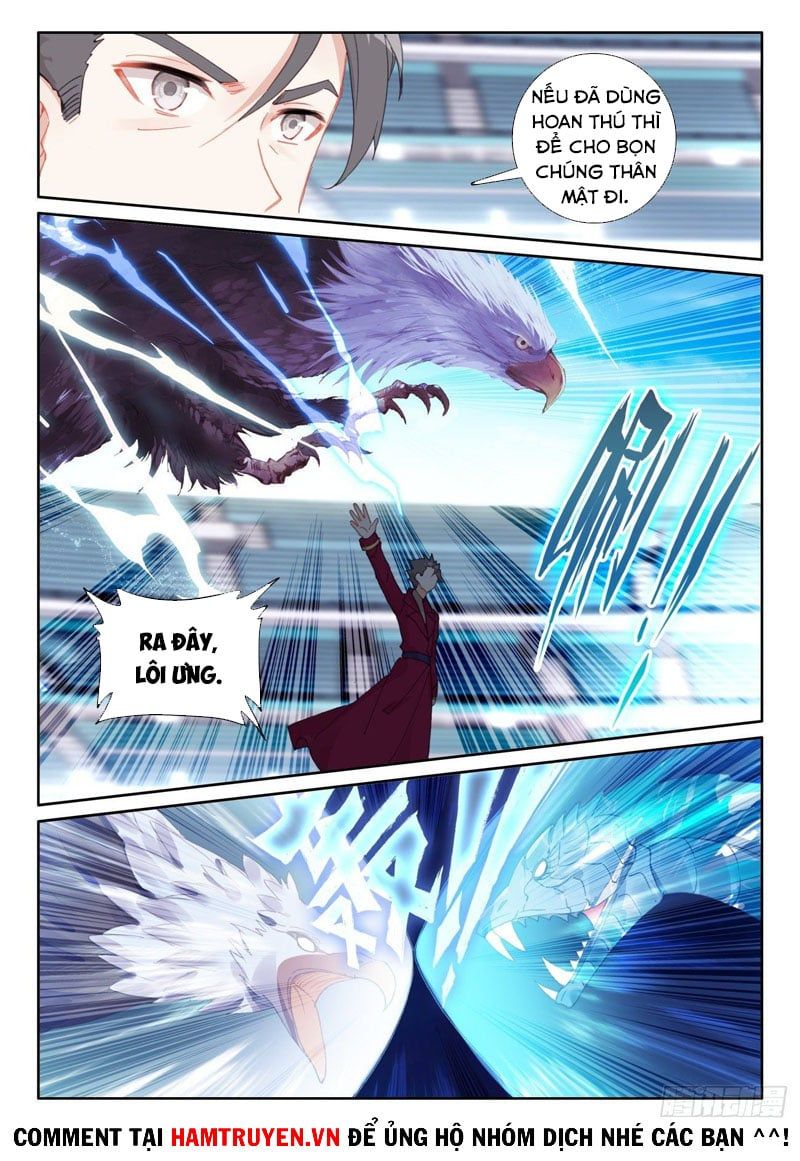 đọc truyện Quang Chi Tử Chương 51 ảnh 15 tại Thiên Thai Truyện