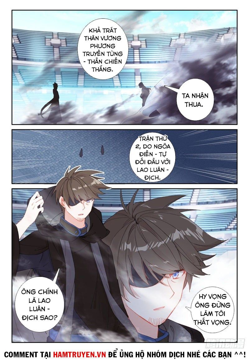 đọc truyện Quang Chi Tử Chương 51 ảnh 16 tại Thiên Thai Truyện