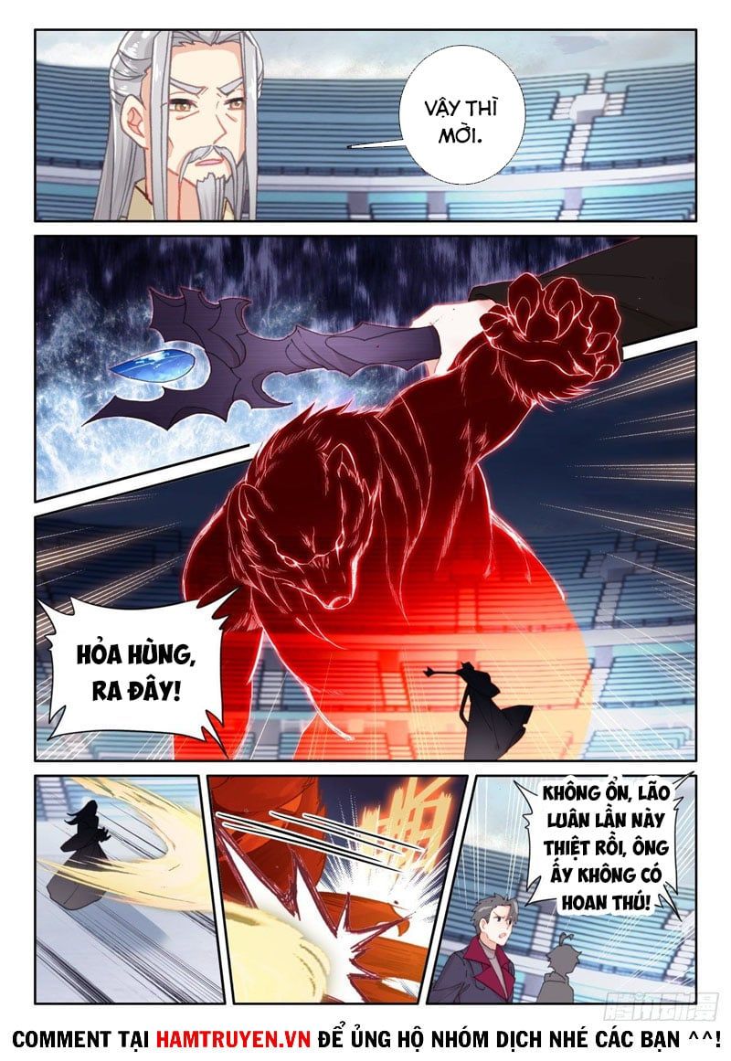 đọc truyện Quang Chi Tử Chương 51 ảnh 17 tại Thiên Thai Truyện