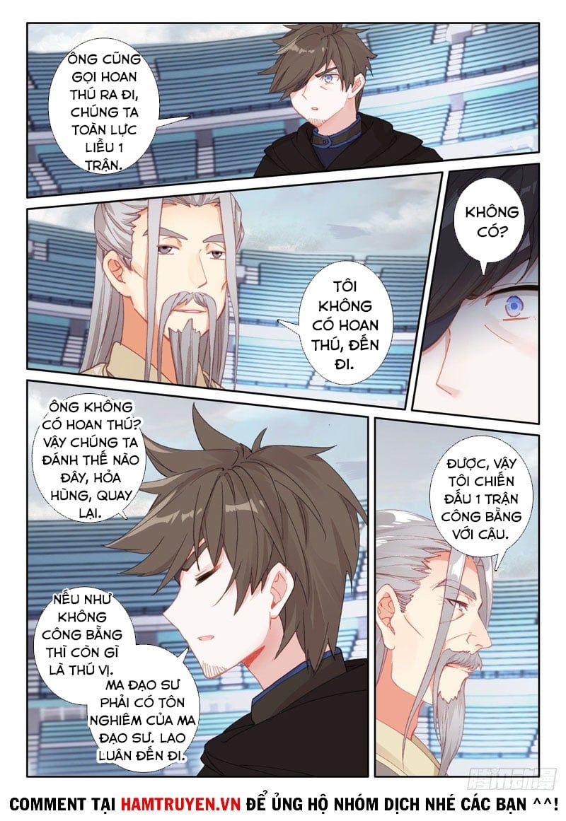 đọc truyện Quang Chi Tử Chương 51 ảnh 18 tại Thiên Thai Truyện