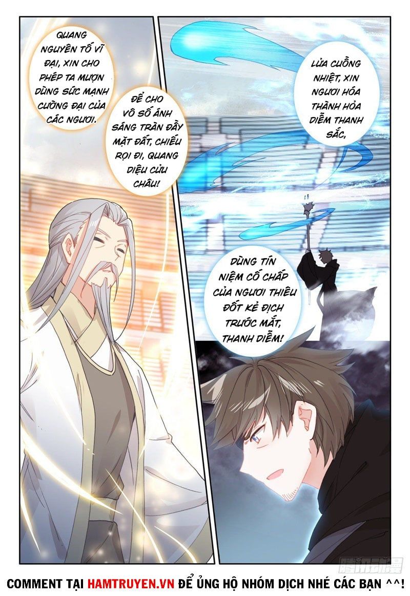 đọc truyện Quang Chi Tử Chương 51 ảnh 19 tại Thiên Thai Truyện