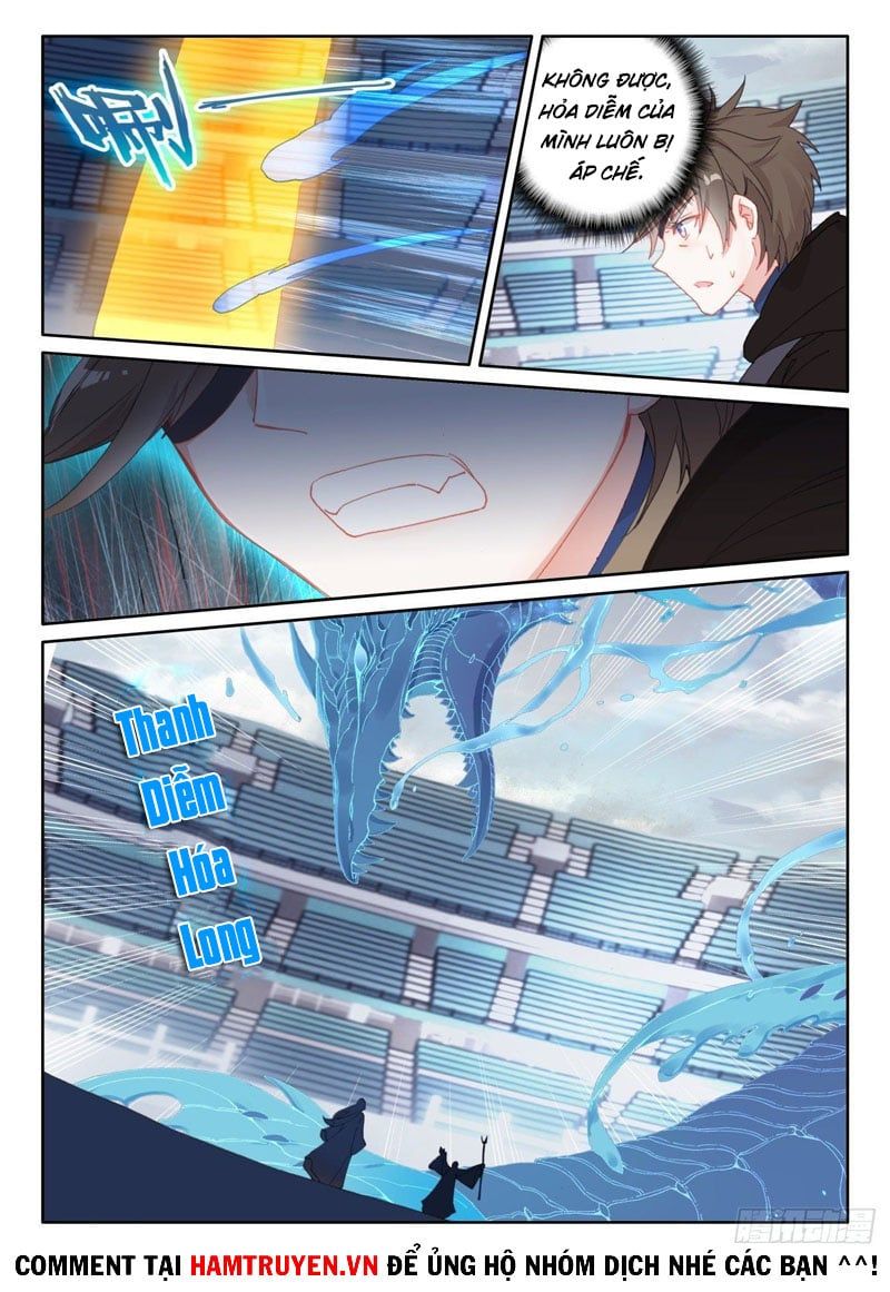 đọc truyện Quang Chi Tử Chương 51 ảnh 20 tại Thiên Thai Truyện