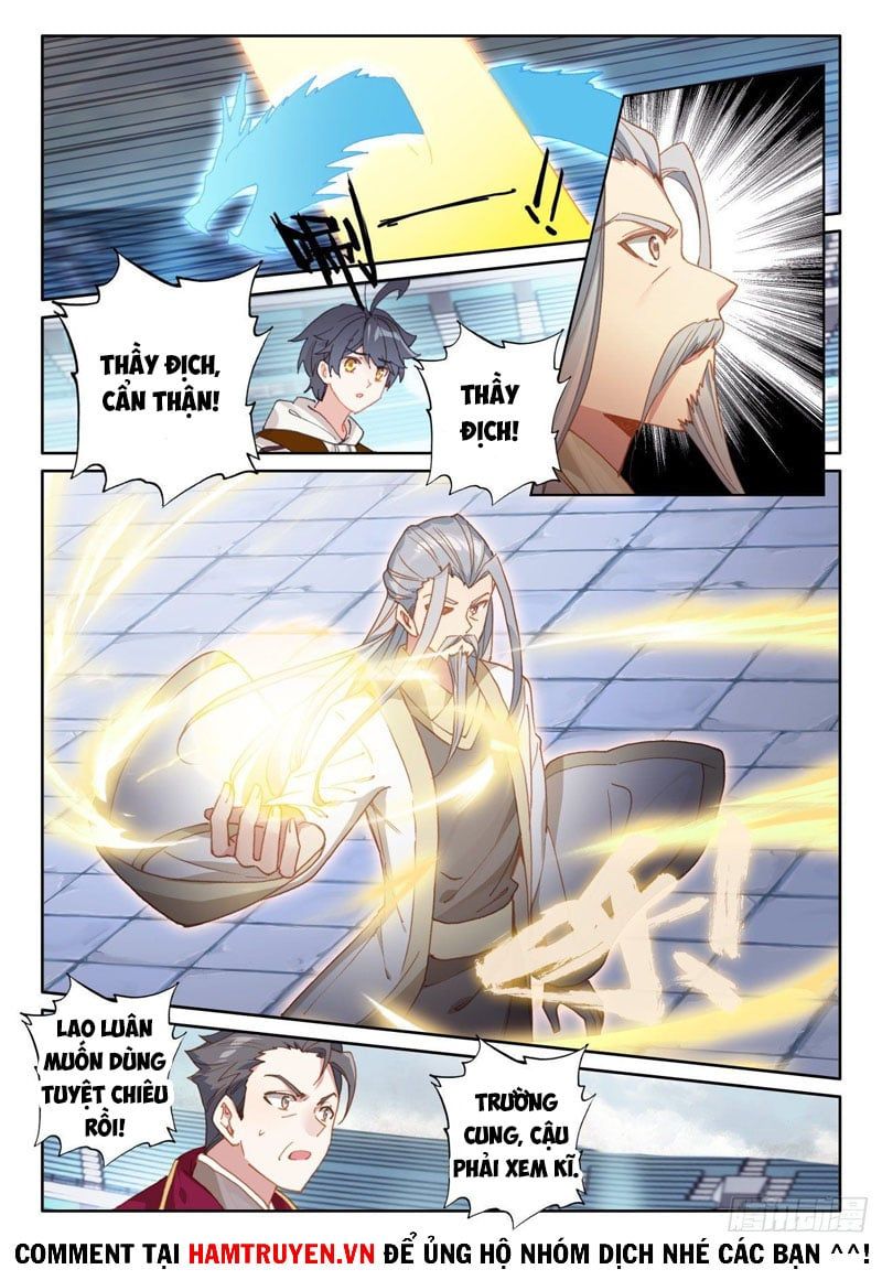 đọc truyện Quang Chi Tử Chương 51 ảnh 21 tại Thiên Thai Truyện