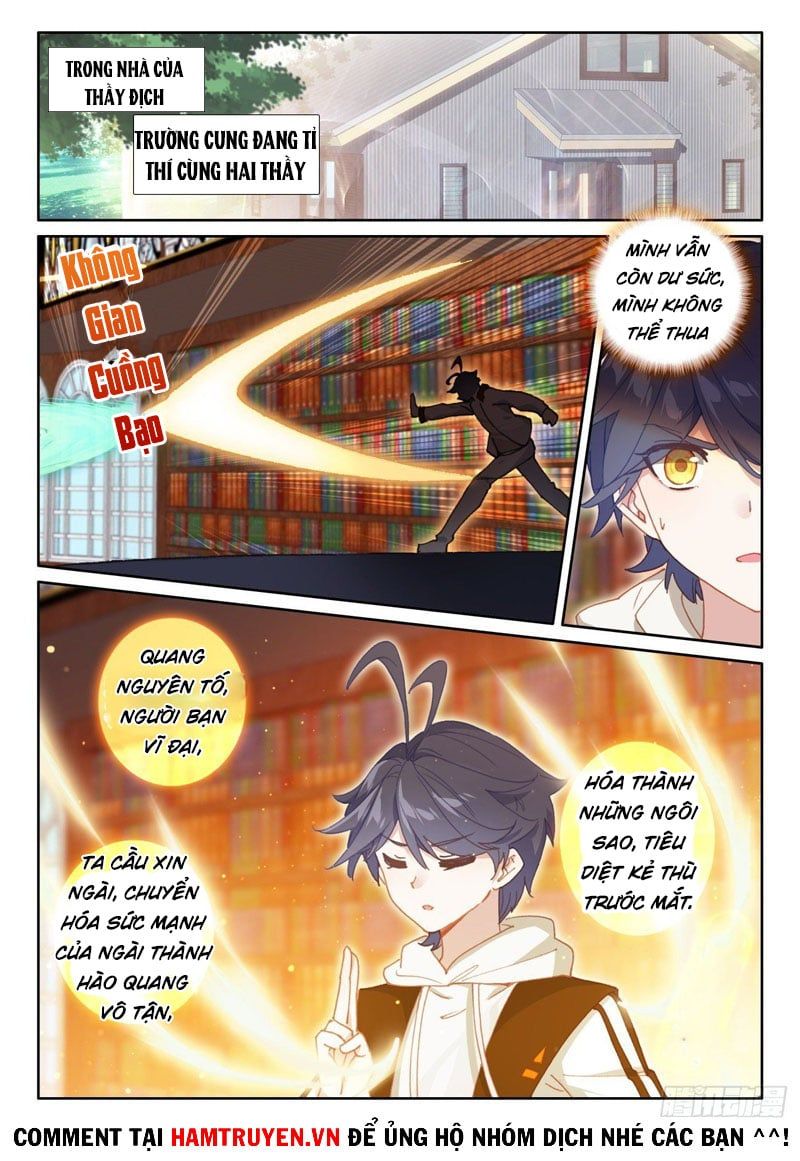 đọc truyện Quang Chi Tử Chương 51 ảnh 4 tại Thiên Thai Truyện