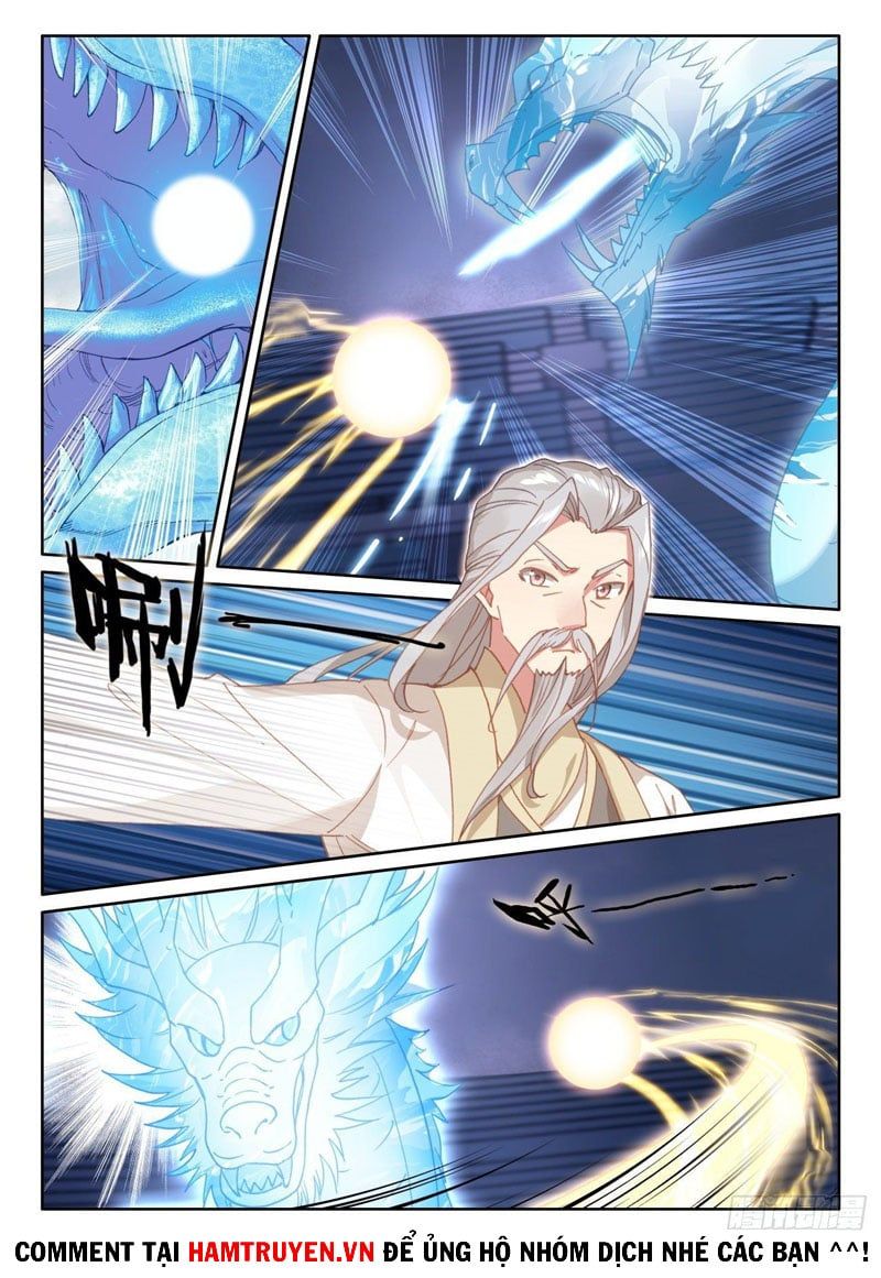 đọc truyện Quang Chi Tử Chương 51 ảnh 23 tại Thiên Thai Truyện