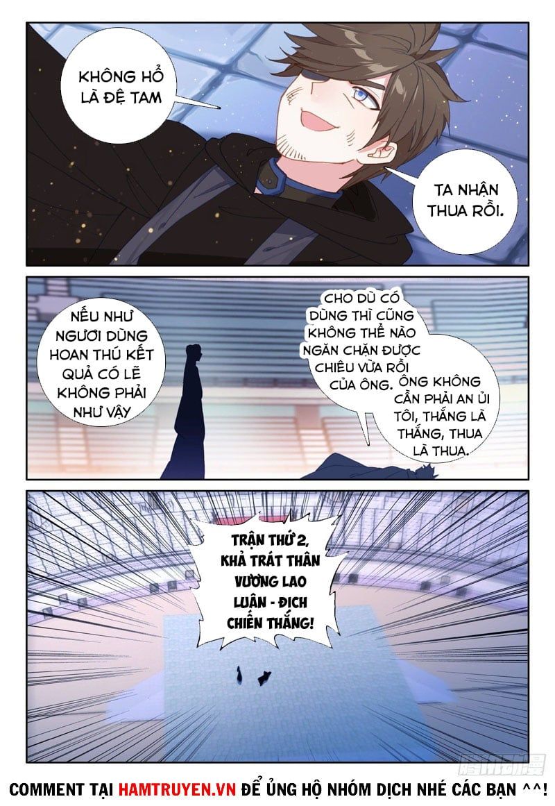 đọc truyện Quang Chi Tử Chương 51 ảnh 26 tại Thiên Thai Truyện