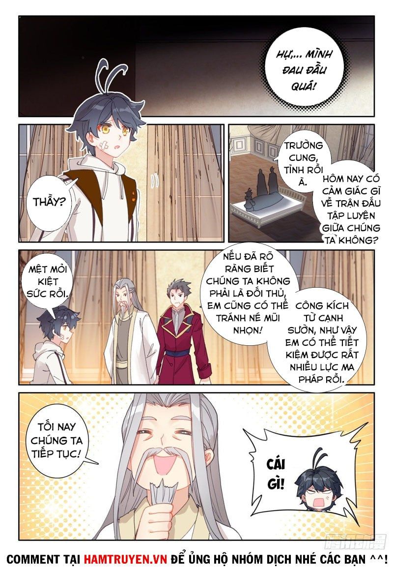 đọc truyện Quang Chi Tử Chương 51 ảnh 6 tại Thiên Thai Truyện