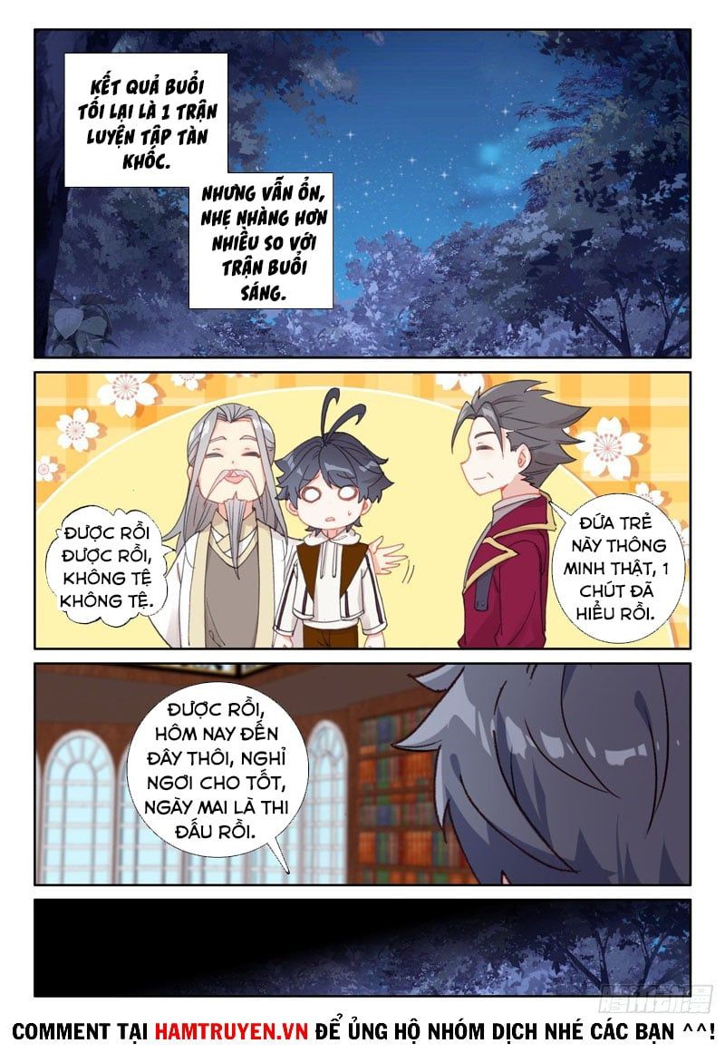 đọc truyện Quang Chi Tử Chương 51 ảnh 7 tại Thiên Thai Truyện