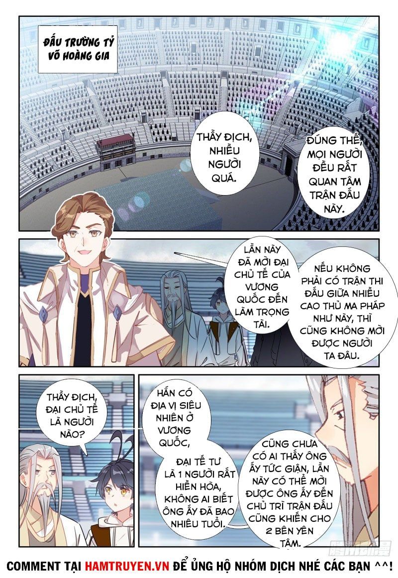 đọc truyện Quang Chi Tử Chương 51 ảnh 8 tại Thiên Thai Truyện