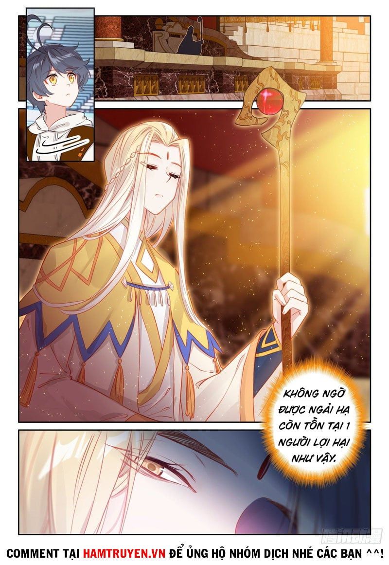 đọc truyện Quang Chi Tử Chương 51 ảnh 9 tại Thiên Thai Truyện