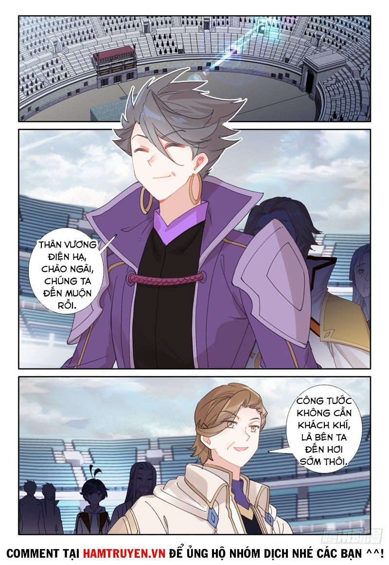 đọc truyện Quang Chi Tử Chương 51 ảnh 10 tại Thiên Thai Truyện